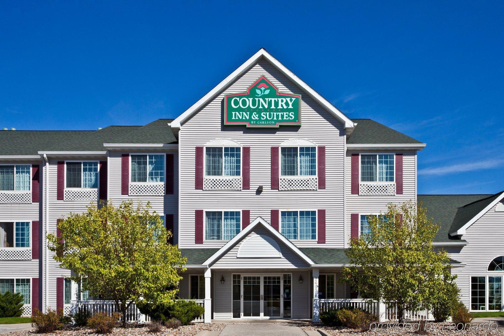 Country Inn & Suites By Radisson, Ames, Ia Экстерьер фото