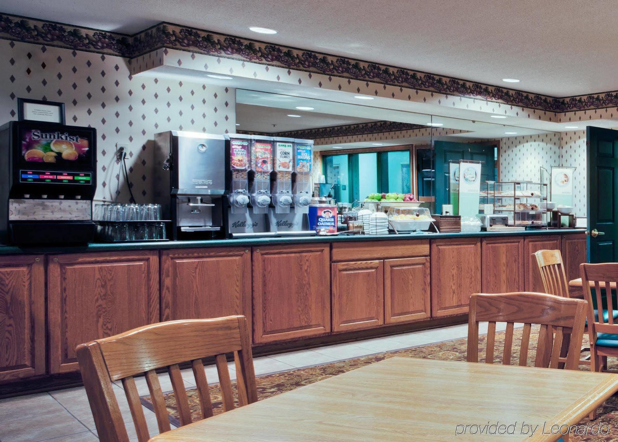 Country Inn & Suites By Radisson, Ames, Ia Ресторан фото
